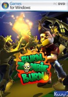 Burn Zombie Burn (PC)