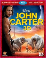 John Carter Bluray 720p / 1080p 3D ( John Carter - Entre dois Mundos)