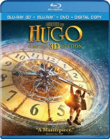 Hugo Bluray 3D 1080p ( A invenção de Hugo Cabret 3D )