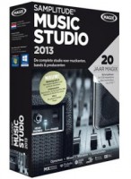 Samplitude Music Studio 2013
