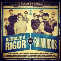  Cd Ultraje A Rigor vs Raimundos (2012)