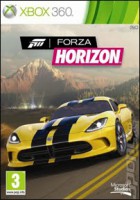 Forza Horizon – XBOX 360