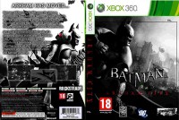 Batman: Arkham City – XBOX 360