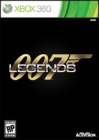 007 Legends – XBOX 360