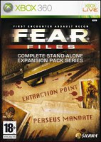 F.E.A.R: Files – XBOX 360