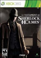 The Testament of Sherlock Holmes – XBOX 360