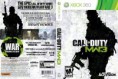 Call of Duty: Modern Warfare 3 XBOX