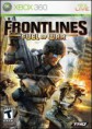Frontlines: Fuel of War – XBOX 360