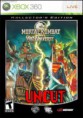 Mortal Kombat vs DC Universe Uncut – XBOX 360