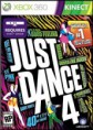 Just Dance 4 – XBOX 360